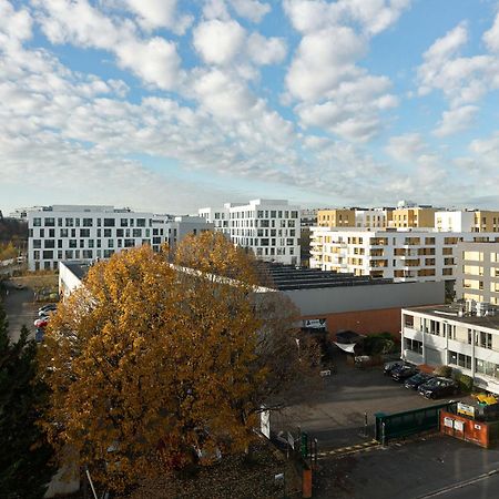 B&B Hotel Massy Gare Tgv Exteriér fotografie