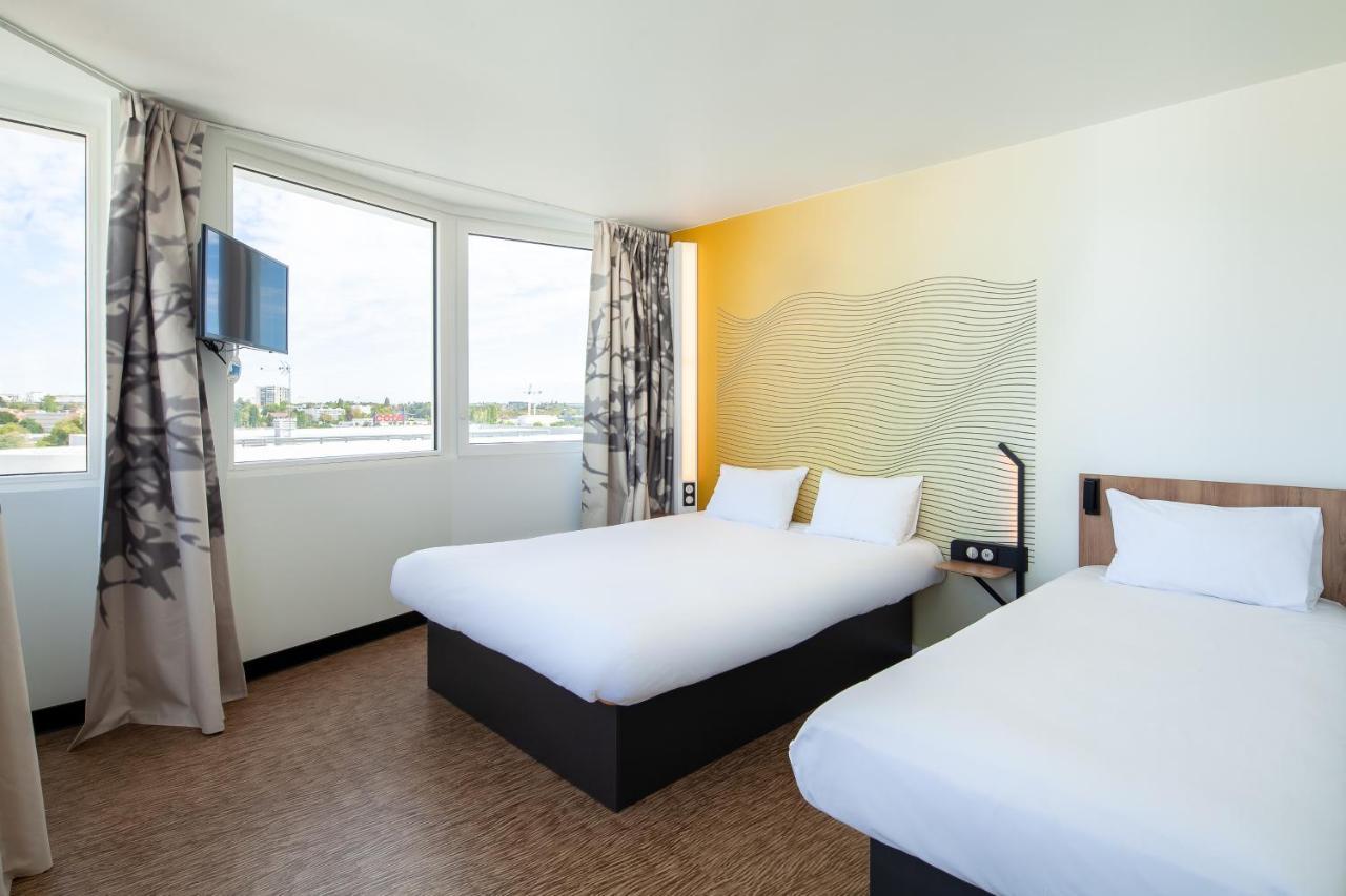 B&B Hotel Massy Gare Tgv Exteriér fotografie