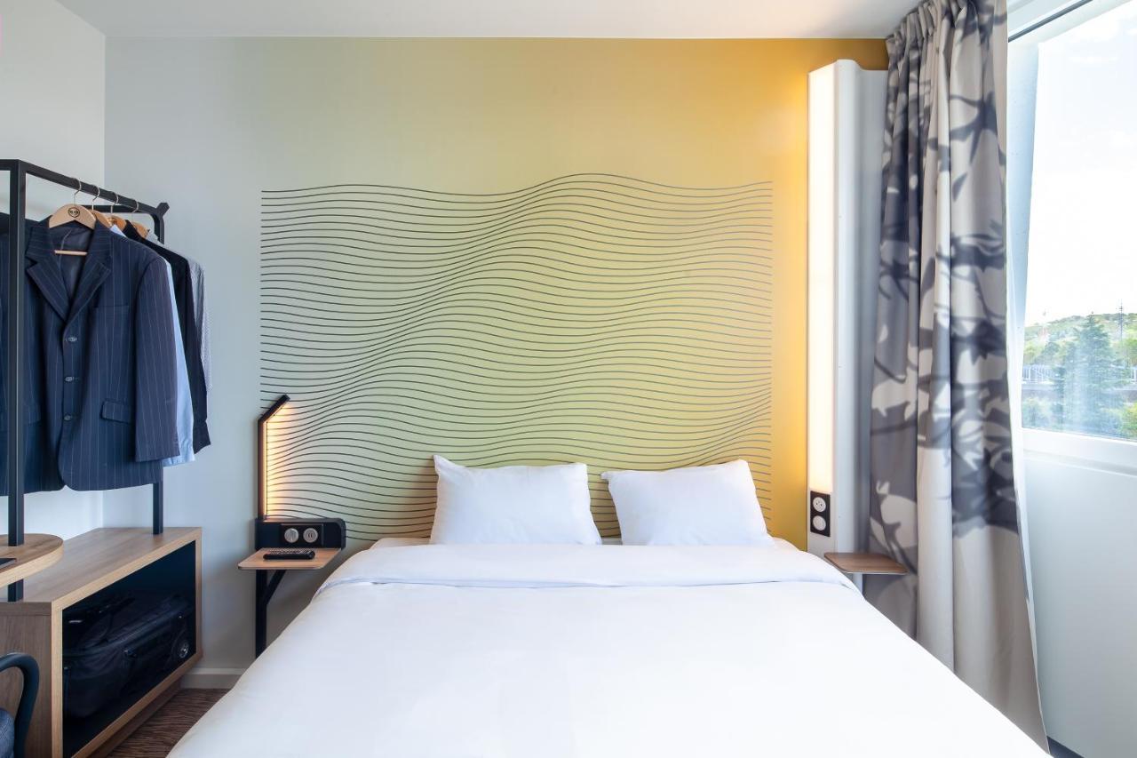 B&B Hotel Massy Gare Tgv Exteriér fotografie