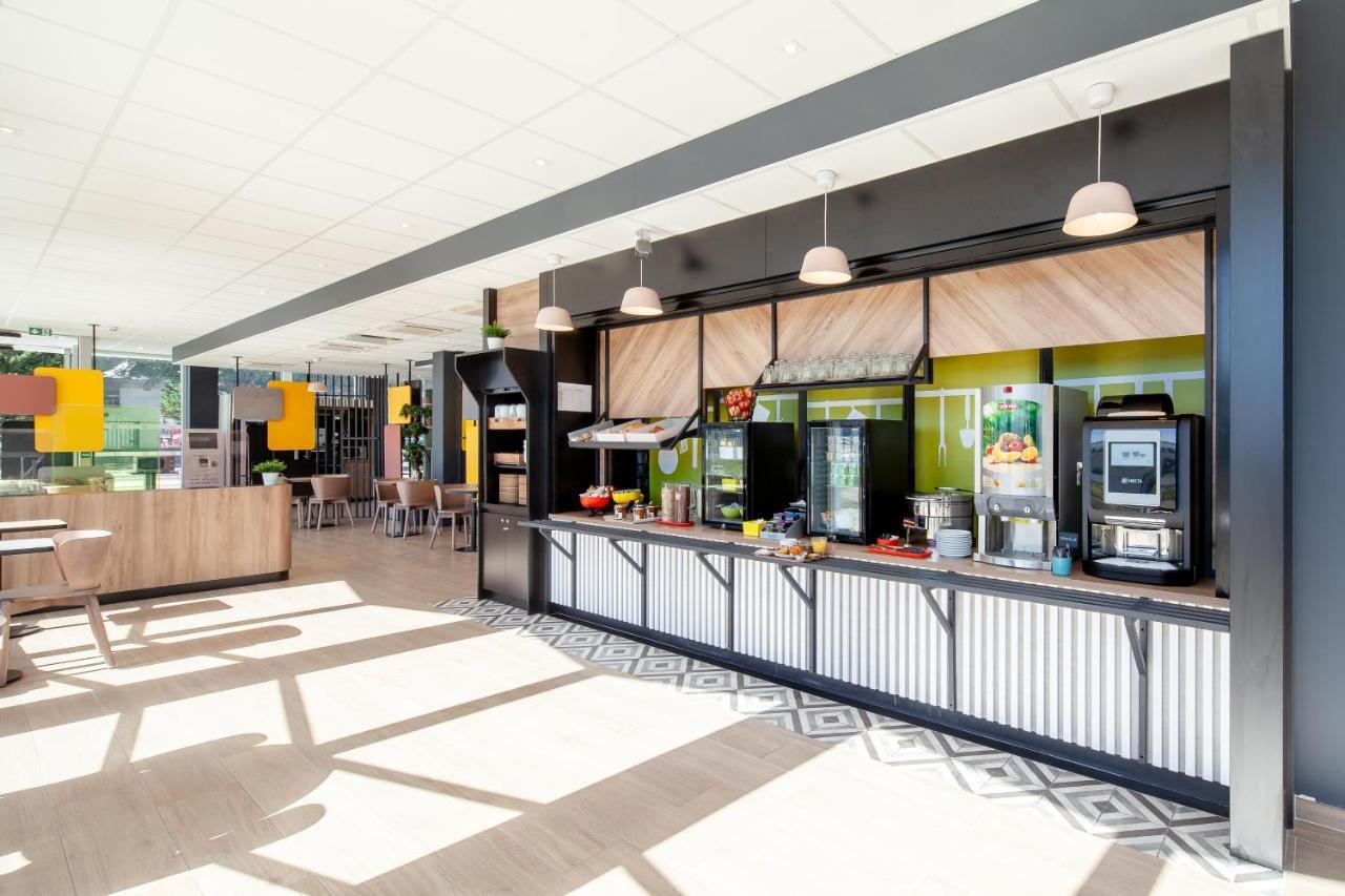B&B Hotel Massy Gare Tgv Exteriér fotografie