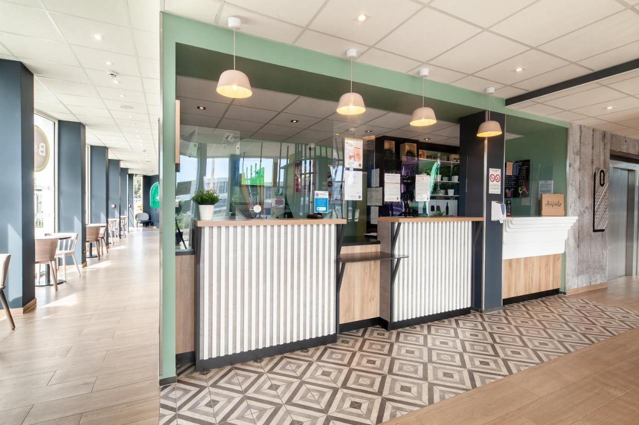 B&B Hotel Massy Gare Tgv Exteriér fotografie