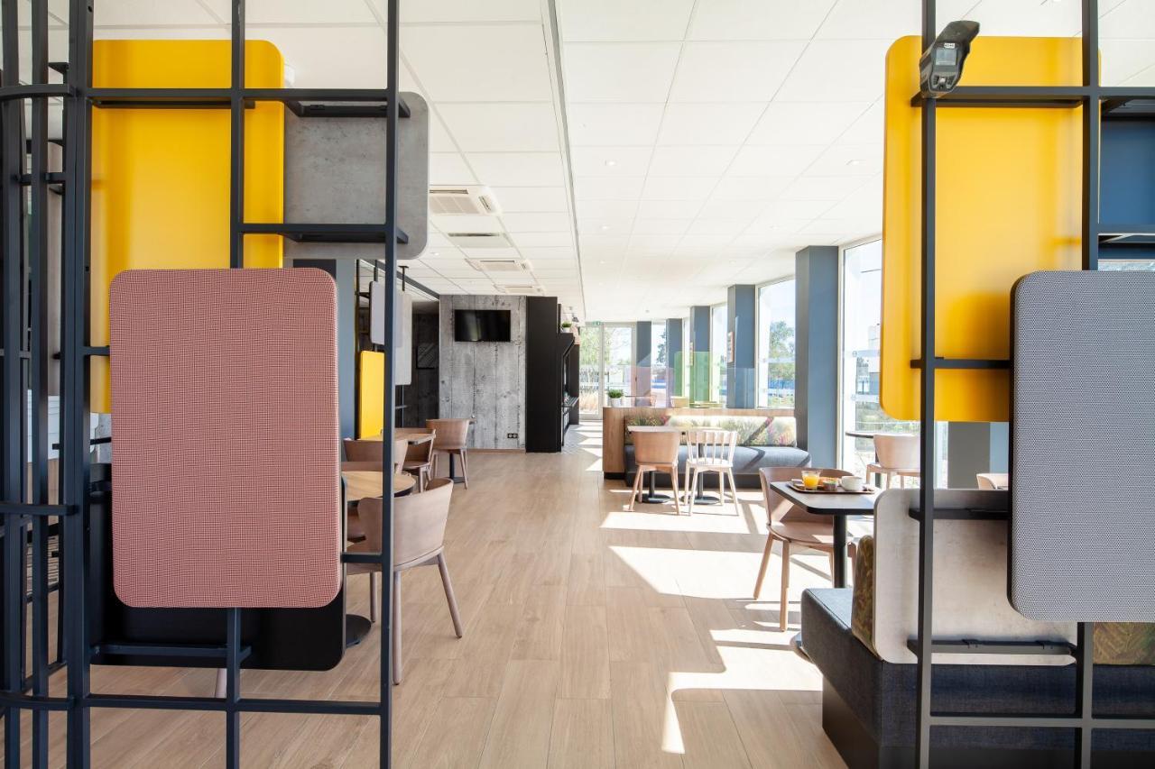 B&B Hotel Massy Gare Tgv Exteriér fotografie