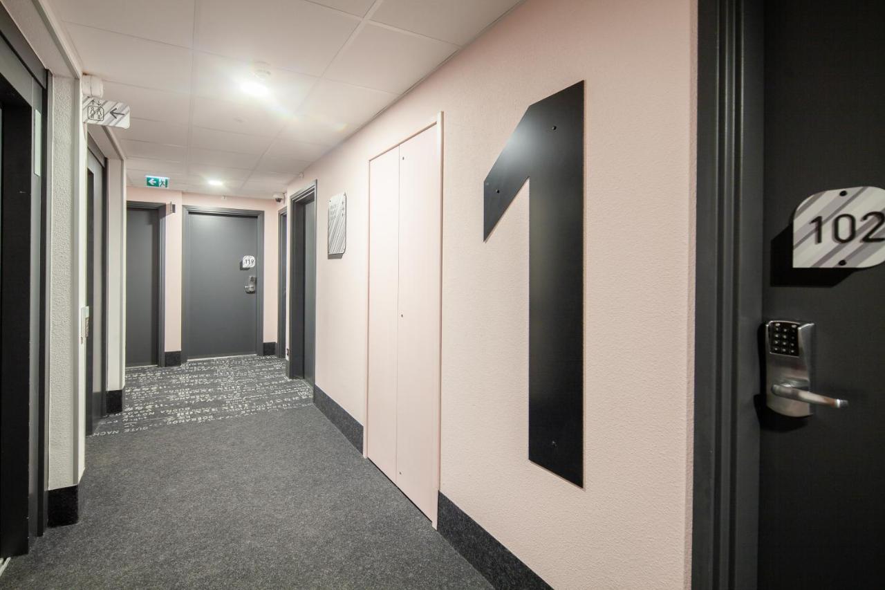 B&B Hotel Massy Gare Tgv Exteriér fotografie