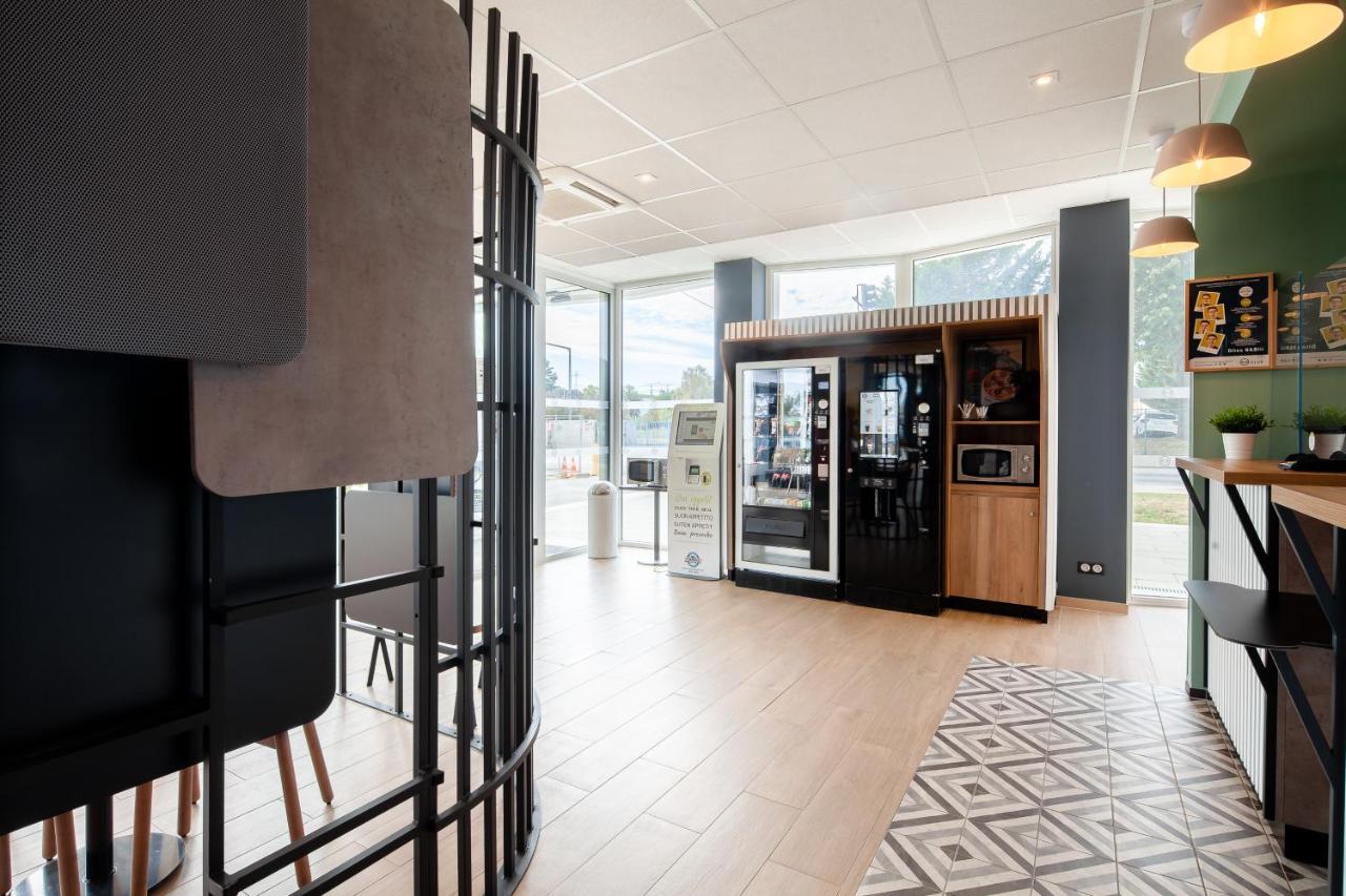 B&B Hotel Massy Gare Tgv Exteriér fotografie