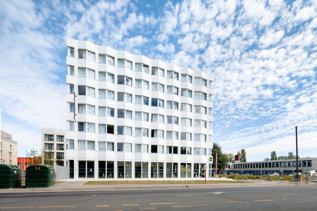 B&B Hotel Massy Gare Tgv Exteriér fotografie