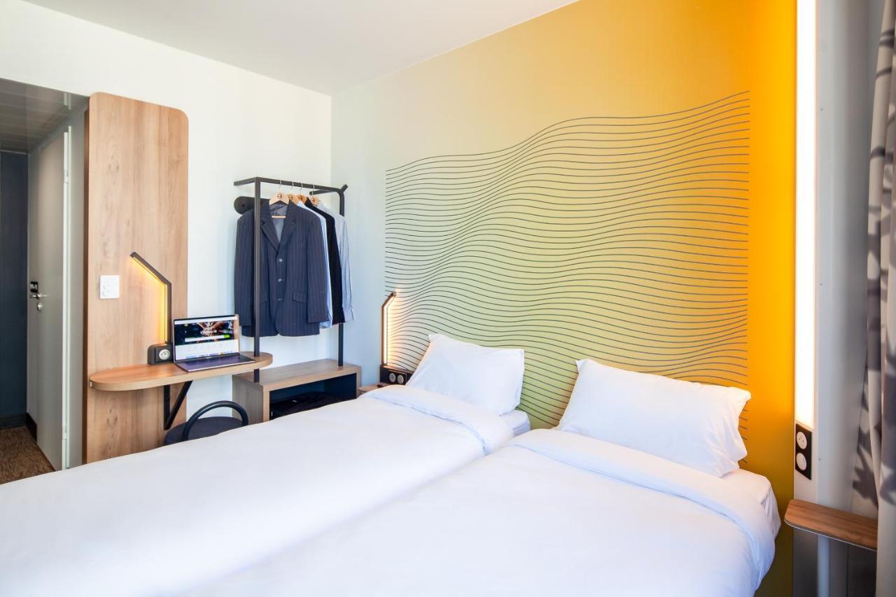B&B Hotel Massy Gare Tgv Exteriér fotografie