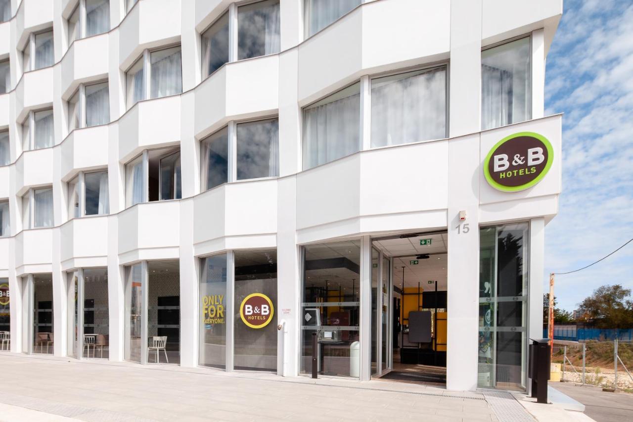 B&B Hotel Massy Gare Tgv Exteriér fotografie
