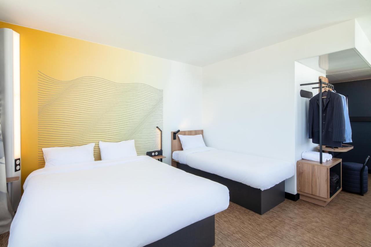 B&B Hotel Massy Gare Tgv Exteriér fotografie