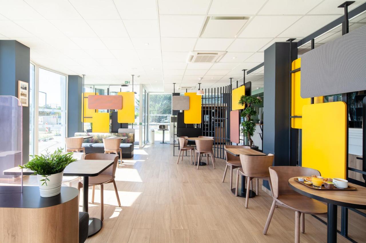 B&B Hotel Massy Gare Tgv Exteriér fotografie