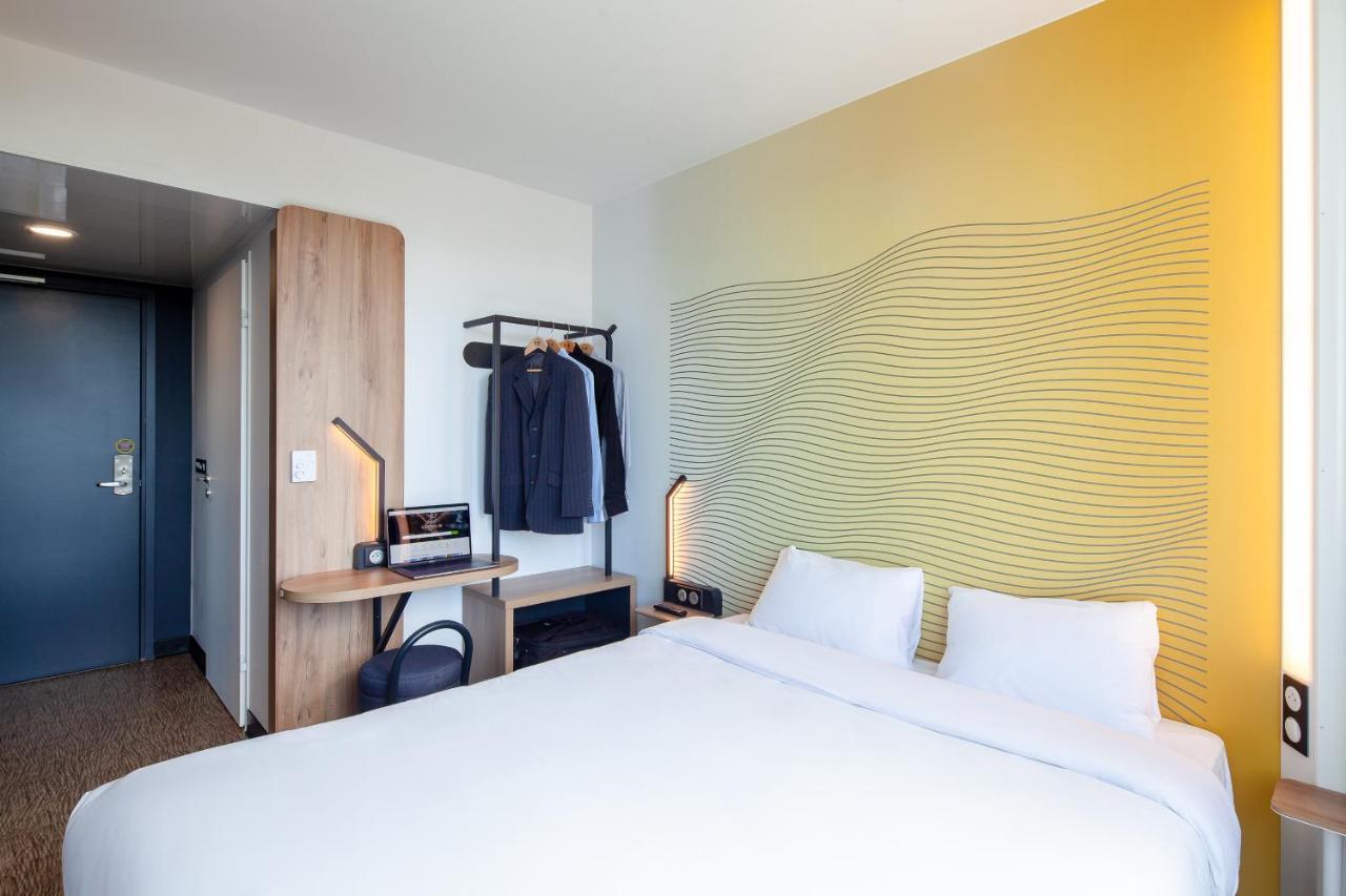 B&B Hotel Massy Gare Tgv Exteriér fotografie