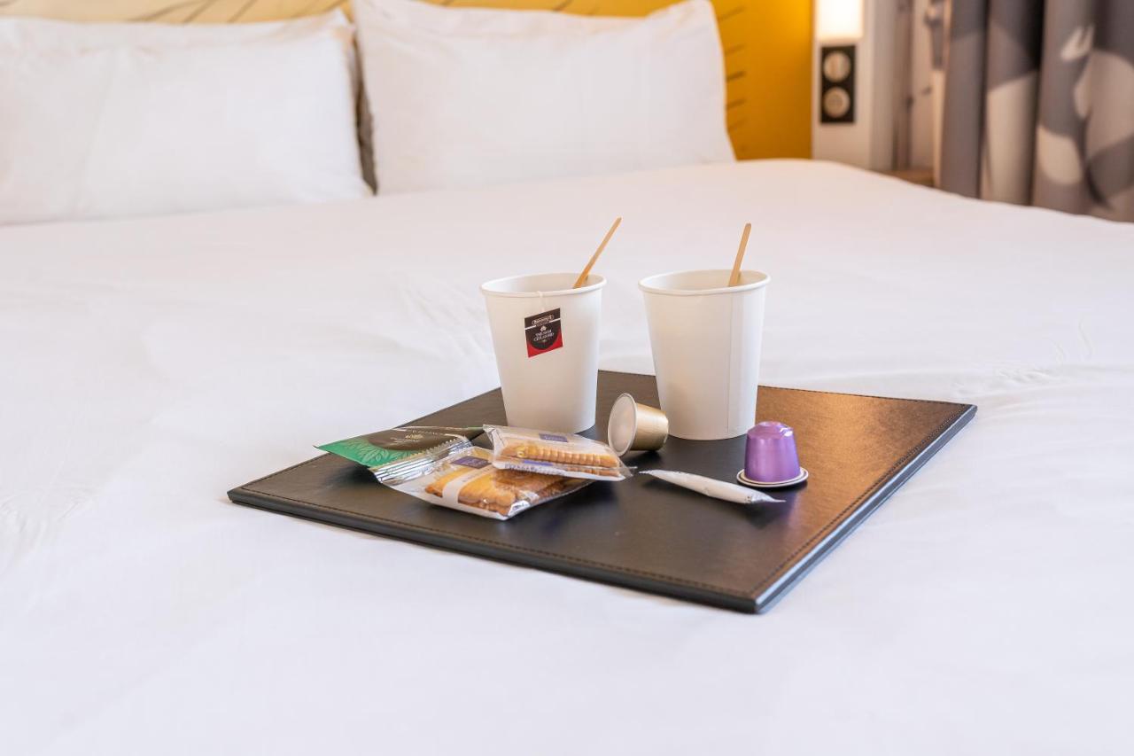 B&B Hotel Massy Gare Tgv Exteriér fotografie