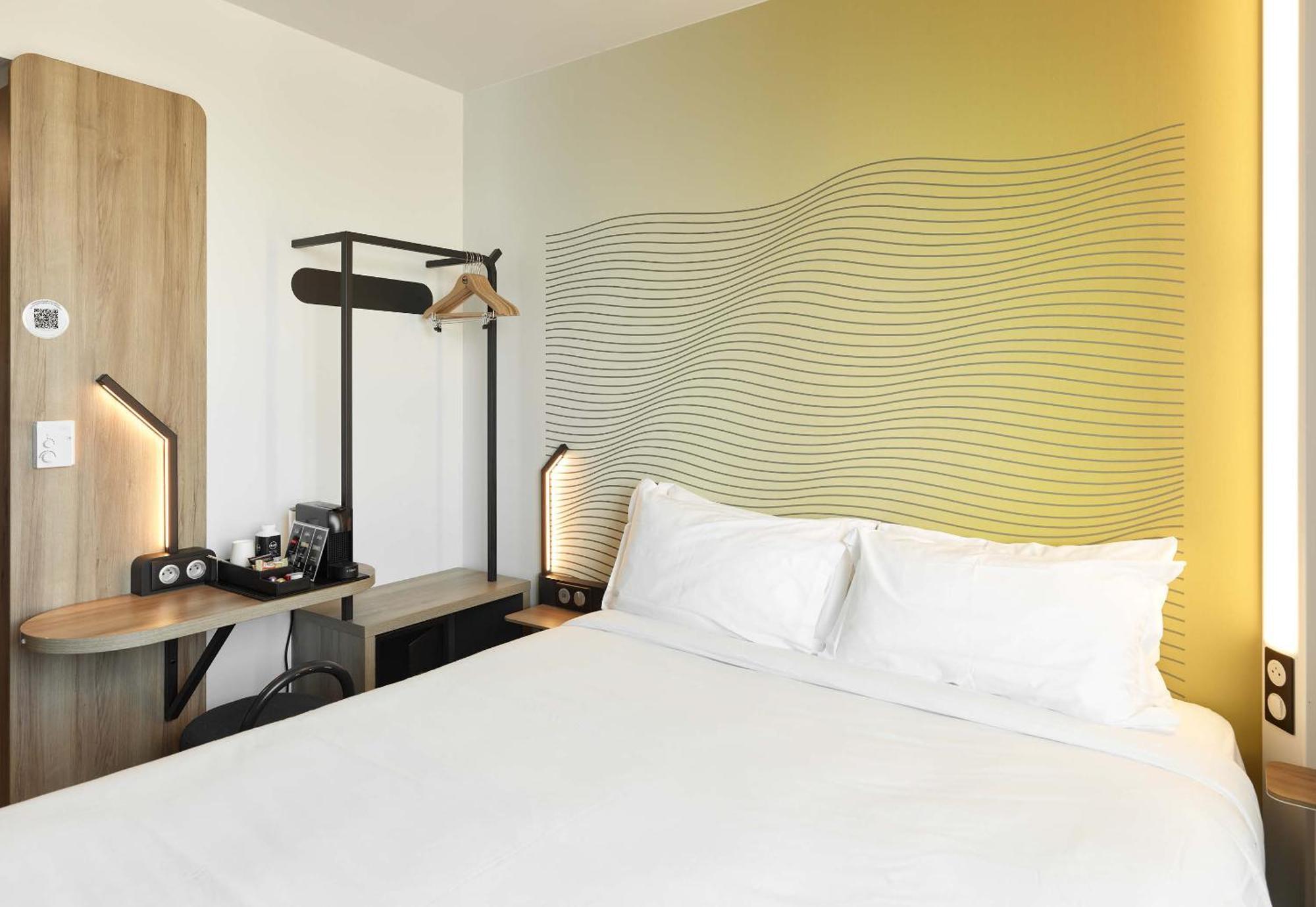 B&B Hotel Massy Gare Tgv Exteriér fotografie