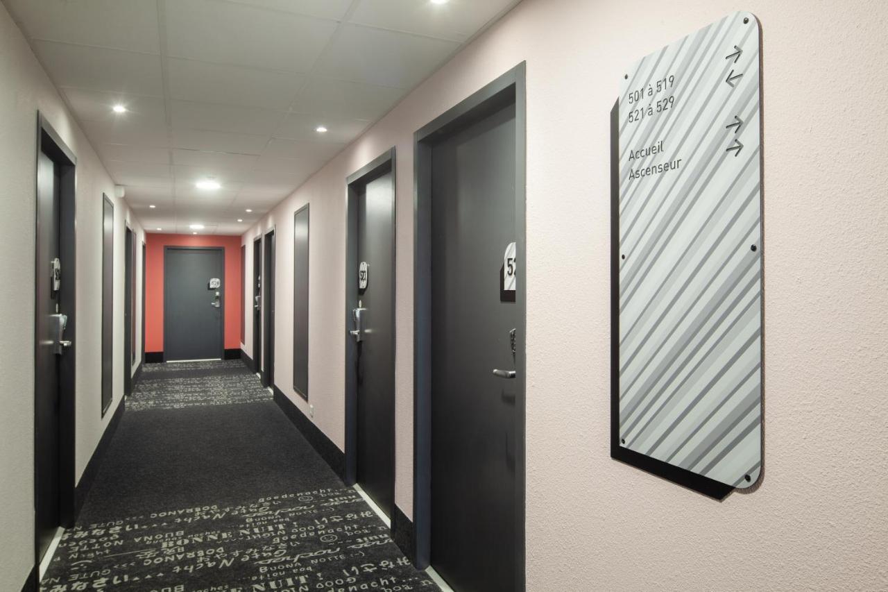 B&B Hotel Massy Gare Tgv Exteriér fotografie